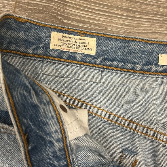 Levi’s wedgie jeans - Picture 6 of 7
